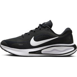 NIKE Journey Run Laufschuhe Damen 001 - black/white 38.5