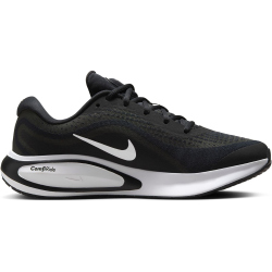 NIKE Journey Run Laufschuhe Damen 001 - black/white 38.5