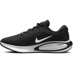 NIKE Journey Run Laufschuhe Damen 001 - black/white 38.5