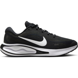 NIKE Journey Run Laufschuhe Damen 001 - black/white 38.5