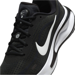 NIKE Journey Run Laufschuhe Damen 001 - black/white 38.5