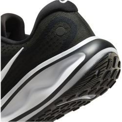 NIKE Journey Run Laufschuhe Damen 001 - black/white 38.5
