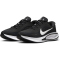NIKE Journey Run Laufschuhe Damen 001 - black/white 38.5