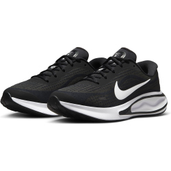 NIKE Journey Run Laufschuhe Damen 001 - black/white 41