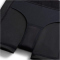 NIKE Pro Leak Protection: Perioden Dri-FIT Shorts Mädchen 010 - black/white S (128-137 cm)