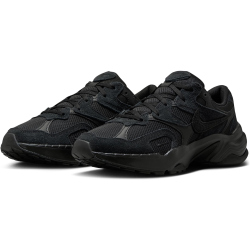 NIKE AL8 Freizeit Sneaker Damen 002 - black/black 42