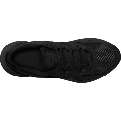 NIKE AL8 Freizeit Sneaker Damen 002 - black/black 42