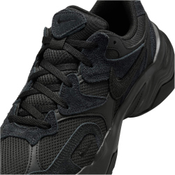 NIKE AL8 Freizeit Sneaker Damen 002 - black/black 42