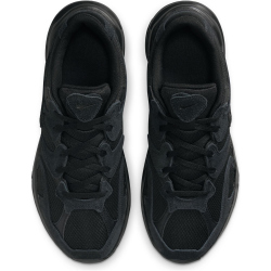 NIKE AL8 Freizeit Sneaker Damen 002 - black/black 42