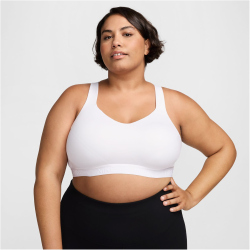 NIKE Indy High Support gepolsterter verstellbarer...