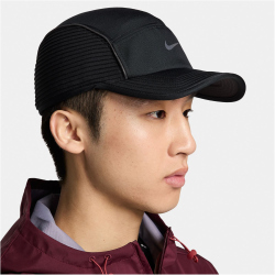 NIKE Fly Dri-FIT ADV Unstructured AeroBill AeroAdapt Cap 010 - black/anthracite/black L/XL