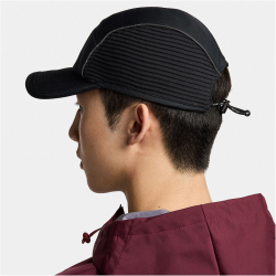 NIKE Fly Dri-FIT ADV Unstructured AeroBill AeroAdapt Cap 010 - black/anthracite/black L/XL