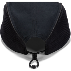 NIKE Fly Dri-FIT ADV Unstructured AeroBill AeroAdapt Cap 010 - black/anthracite/black L/XL