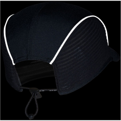 NIKE Fly Dri-FIT ADV Unstructured AeroBill AeroAdapt Cap 010 - black/anthracite/black L/XL