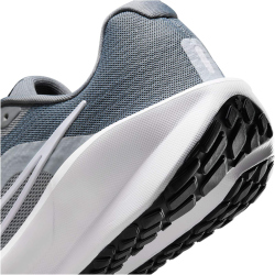 NIKE Downshifter 13 Laufschuhe Herren 010 - cool grey/white-wolf grey-pure platinum 44.5