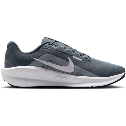 NIKE Downshifter 13 Laufschuhe Herren 010 - cool grey/white-wolf grey-pure platinum 48.5