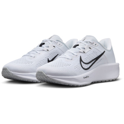 NIKE Quest 6 Laufschuhe Damen 100 - white/black-pure...