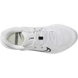 NIKE Quest 6 Laufschuhe Damen 100 - white/black-pure platinum 40.5