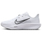 NIKE Quest 6 Laufschuhe Damen 100 - white/black-pure platinum 40.5