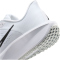 NIKE Quest 6 Laufschuhe Damen 100 - white/black-pure platinum 40.5