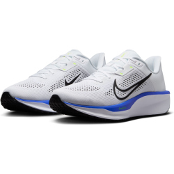 NIKE Quest 6 Laufschuhe Herren 102 - white/black-hyper royal-volt 44.5