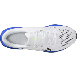 NIKE Quest 6 Laufschuhe Herren 102 - white/black-hyper royal-volt 44.5