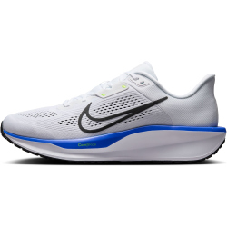 NIKE Quest 6 Laufschuhe Herren 102 - white/black-hyper royal-volt 44.5