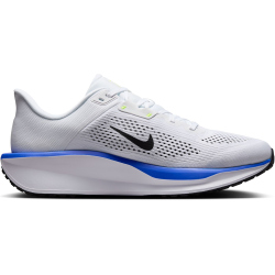 NIKE Quest 6 Laufschuhe Herren 102 - white/black-hyper royal-volt 44.5