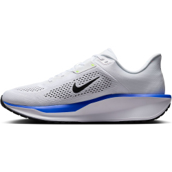 NIKE Quest 6 Laufschuhe Herren 102 - white/black-hyper royal-volt 44.5