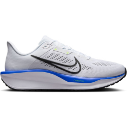 NIKE Quest 6 Laufschuhe Herren 102 - white/black-hyper royal-volt 44.5