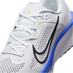 NIKE Quest 6 Laufschuhe Herren 102 - white/black-hyper royal-volt 44.5