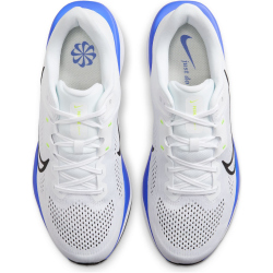 NIKE Quest 6 Laufschuhe Herren 102 - white/black-hyper royal-volt 44.5
