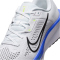NIKE Quest 6 Laufschuhe Herren 102 - white/black-hyper royal-volt 44.5