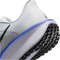 NIKE Quest 6 Laufschuhe Herren 102 - white/black-hyper royal-volt 44.5