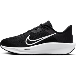 NIKE Quest 6 Laufschuhe Herren 001 - black/white-iron grey 40