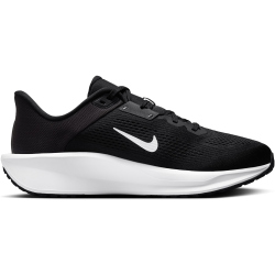 NIKE Quest 6 Laufschuhe Herren 001 - black/white-iron grey 40