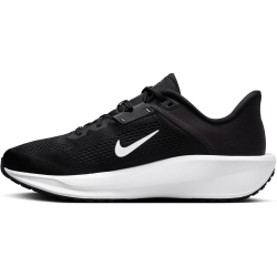 NIKE Quest 6 Laufschuhe Herren 001 - black/white-iron grey 40