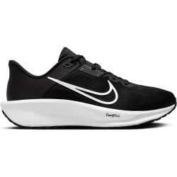 NIKE Quest 6 Laufschuhe Herren 001 - black/white-iron grey 40
