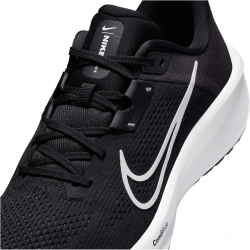 NIKE Quest 6 Laufschuhe Herren 001 - black/white-iron grey 40