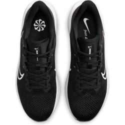 NIKE Quest 6 Laufschuhe Herren 001 - black/white-iron grey 40