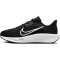 NIKE Quest 6 Laufschuhe Herren 001 - black/white-iron grey 40