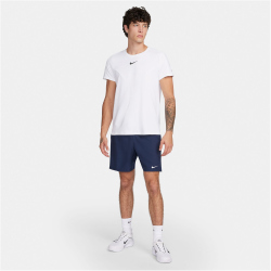 NIKECourt Victory Dri-FIT 7" Tennisshorts Herren 451 - obsidian/white S