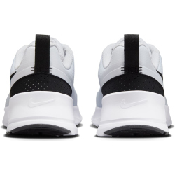 NIKE Air Max Nuaxis Sneaker Herren 101 - white/black-white 40.5