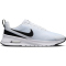 NIKE Air Max Nuaxis Sneaker Herren 101 - white/black-white 40.5