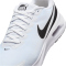 NIKE Air Max Nuaxis Sneaker Herren 101 - white/black-white 40.5