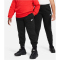NIKE Sportswear Club Fleece Jogginghose Kinder 010 - black/white L+ (147-158 cm)