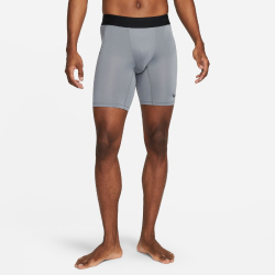NIKE Pro Dri-FIT lange Fitnessshorts Herren 084 - smoke...