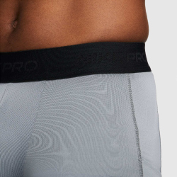 NIKE Pro Dri-FIT lange Fitnessshorts Herren 084 - smoke...