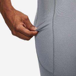 NIKE Pro Dri-FIT lange Fitnessshorts Herren 084 - smoke...