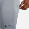 NIKE Pro Dri-FIT lange Fitnessshorts Herren 084 - smoke grey/black S